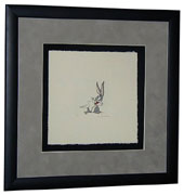 Bugs Bunny Animation Art Cels
